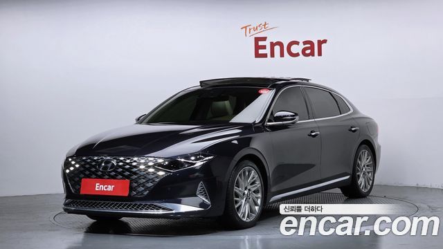 Hyundai Grandeur 2021