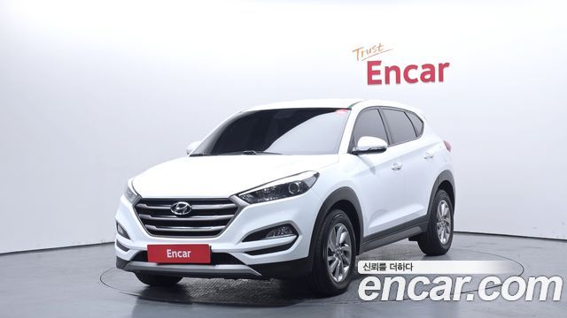 Hyundai Tucson 2016