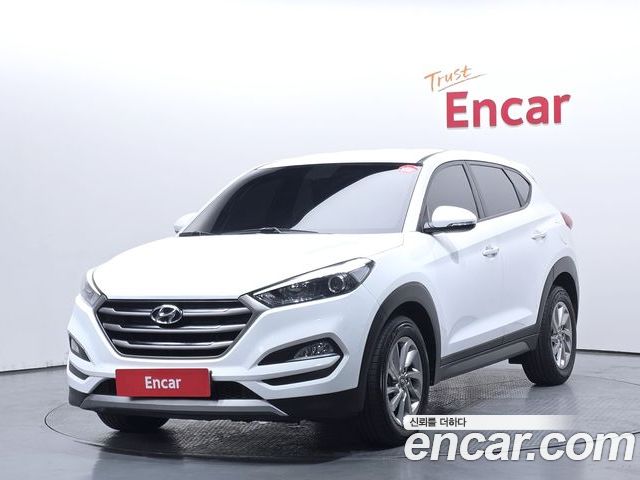 Hyundai Tucson 2016