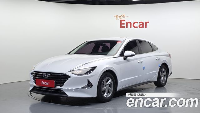 Hyundai Sonata 2020