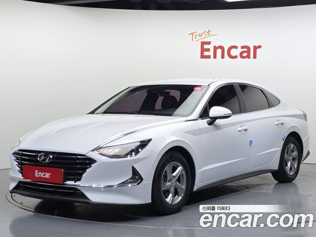 Hyundai Sonata 2020