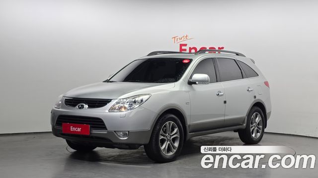 Hyundai Veracruz 2012
