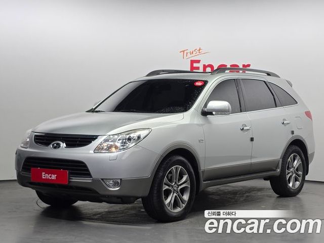 Hyundai Veracruz 2012