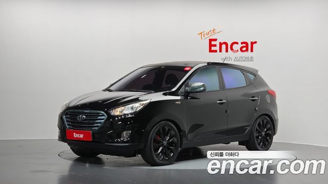 Hyundai Tucson 2012