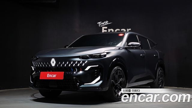 Renault (Samsung) Filante 2026