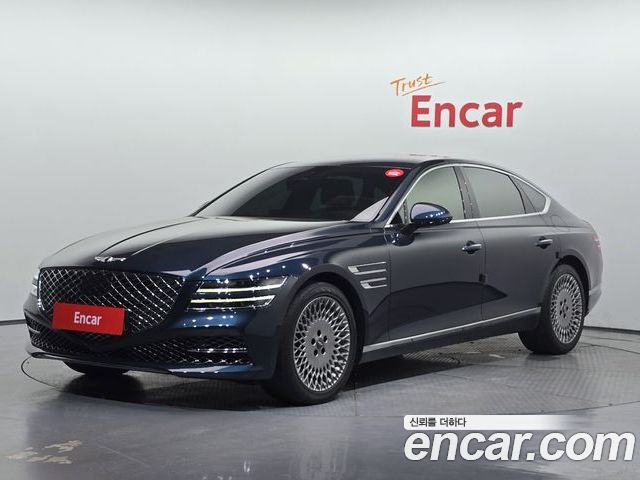 Genesis G80 2021