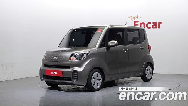 Kia RAY 2019