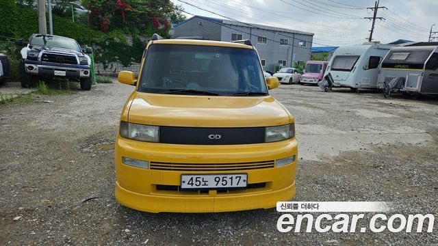Toyota bB 2002