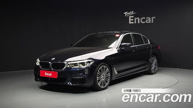 BMW 5-Series 2020