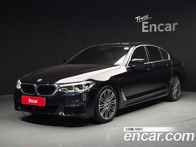 BMW 5-Series 2020