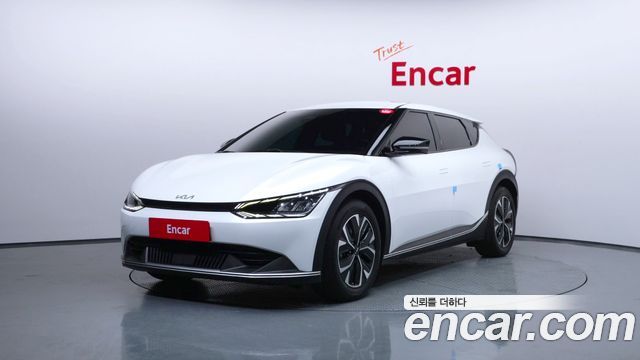 Kia EV6 2021