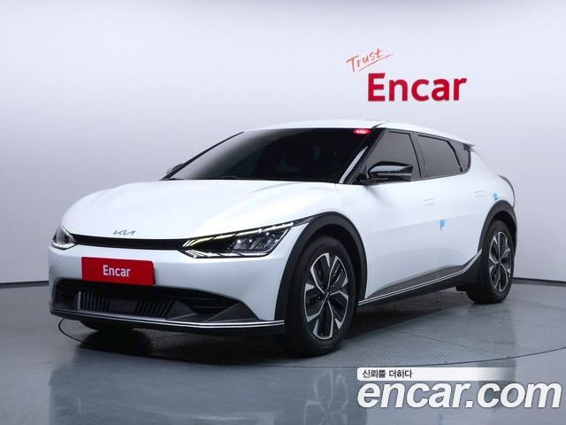 Kia EV6 2021