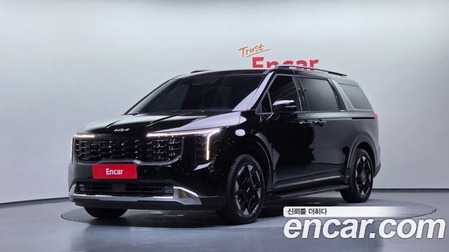 Kia Canival 2025