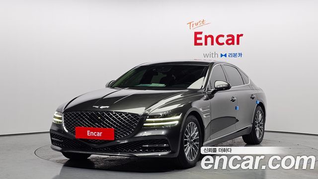 Genesis G80 2022