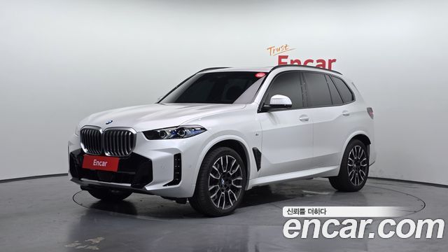 BMW X5 2025