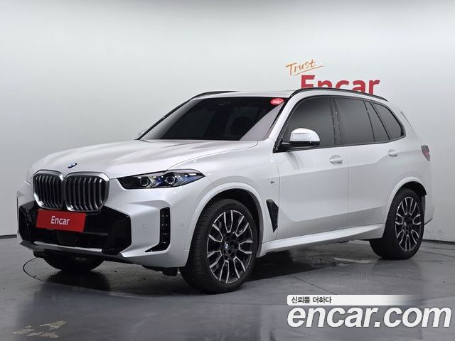 BMW X5 2025