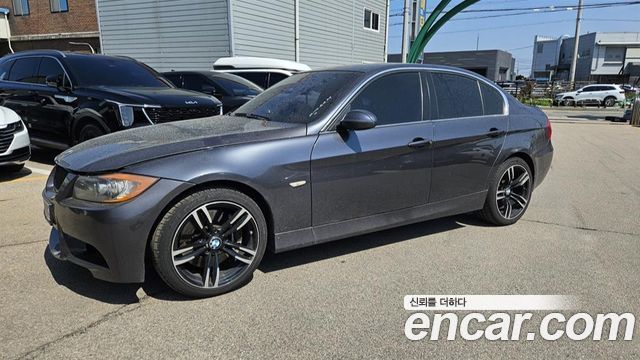 BMW 3-Series 2008