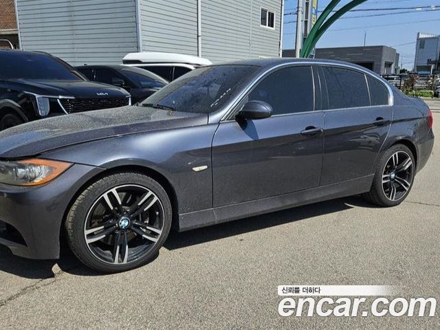 BMW 3-Series 2008