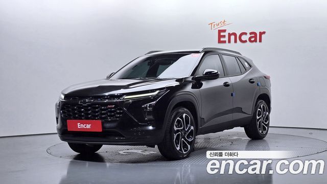 Chevrolet Trax 2025