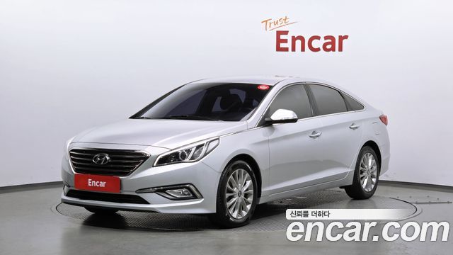 Hyundai Sonata 2014