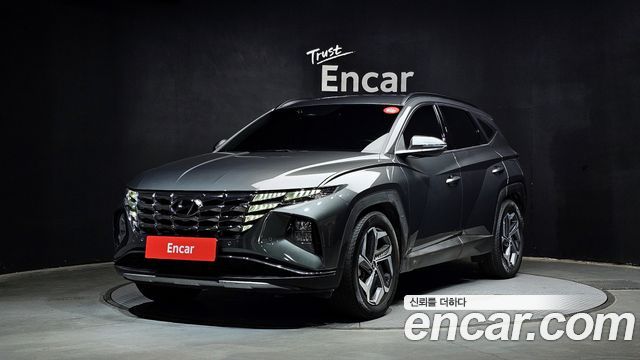 Hyundai Tucson 2022