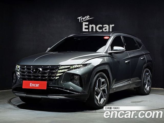 Hyundai Tucson 2022