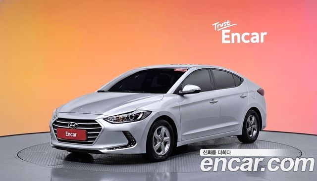 Hyundai AVANTE 2015
