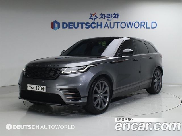 Land Rover Range Rover Velar 2017