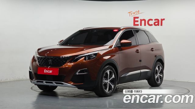 Peugeot 3008 2017