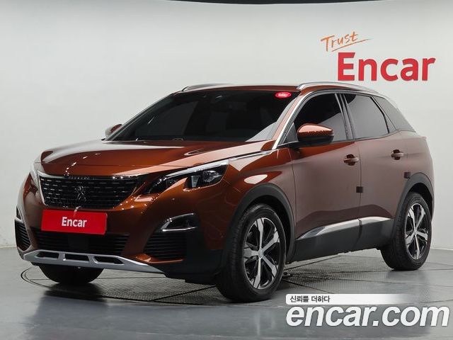 Peugeot 3008 2017
