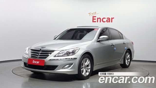Hyundai Genesis 2011