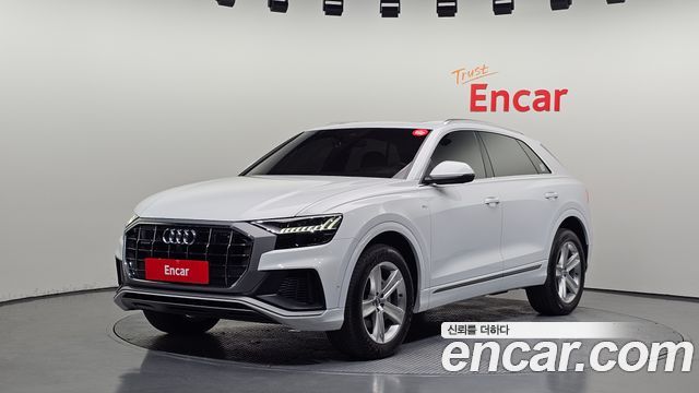 Audi Q8 2020