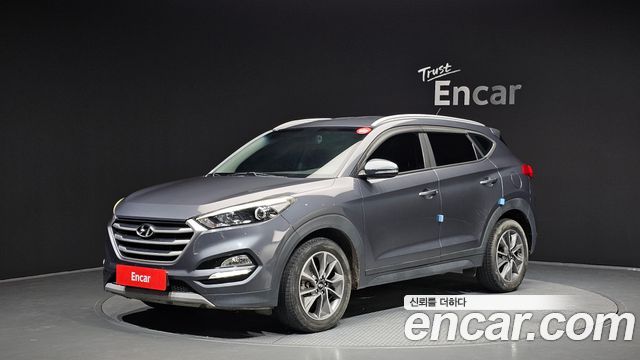 Hyundai Tucson 2017