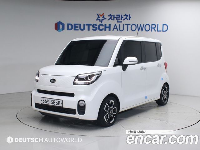 Kia RAY 2018