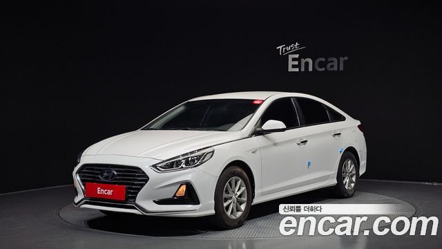 Hyundai Sonata 2019