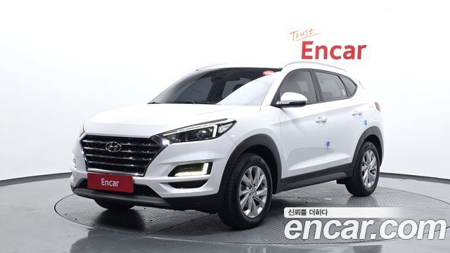 Hyundai Tucson 2019