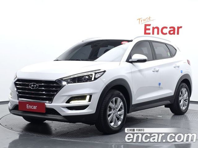 Hyundai Tucson 2019