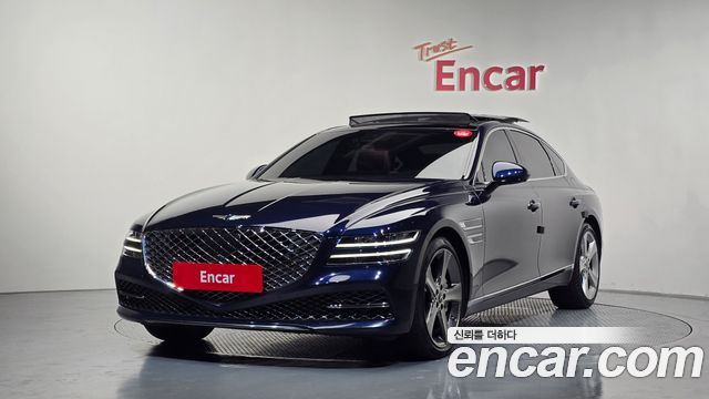 Genesis G80 2021