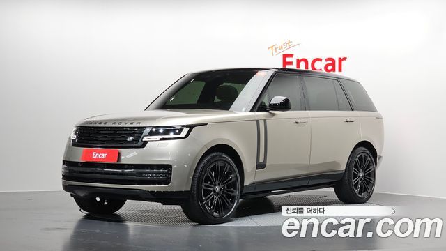Land Rover Range Rover 2024