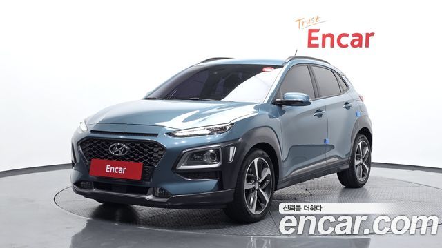 Hyundai Kona 2018