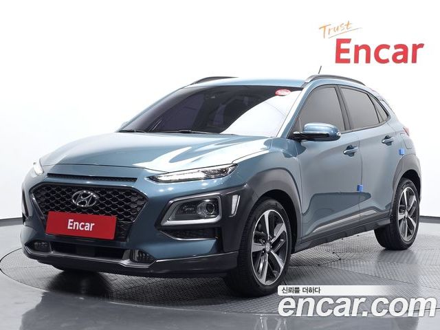 Hyundai Kona 2018