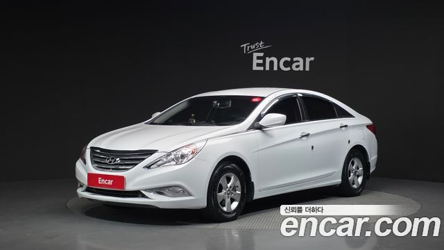 Hyundai Sonata 2013