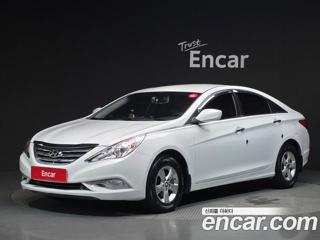 Hyundai Sonata 2013