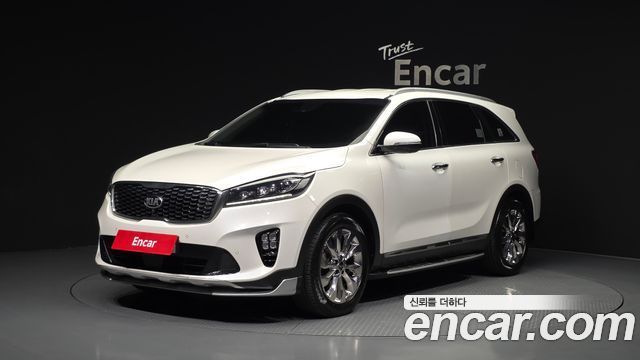 Kia Sorento 2017