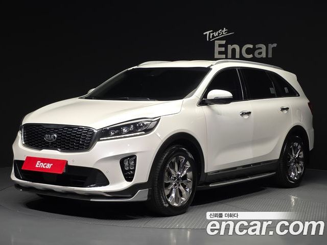 Kia Sorento 2017
