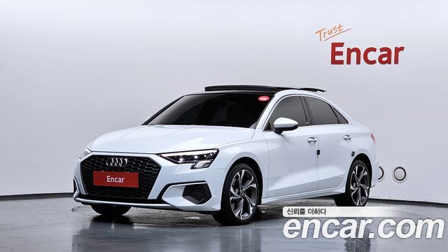Audi A3 2023