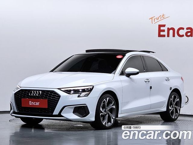 Audi A3 2023