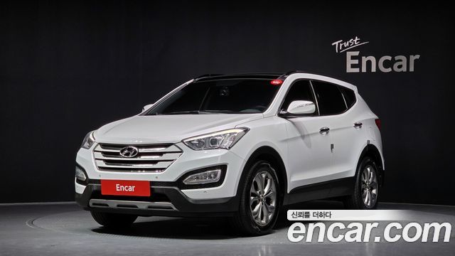 Hyundai Santafe 2013