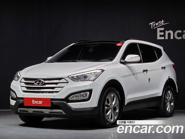 Hyundai Santafe 2013