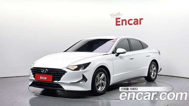 Hyundai Sonata 2022